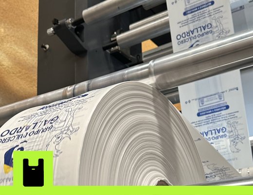 Impresión de Bolsas